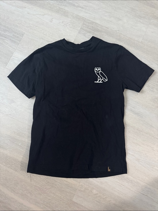 OVO Tops - OVO Black T-Shirt